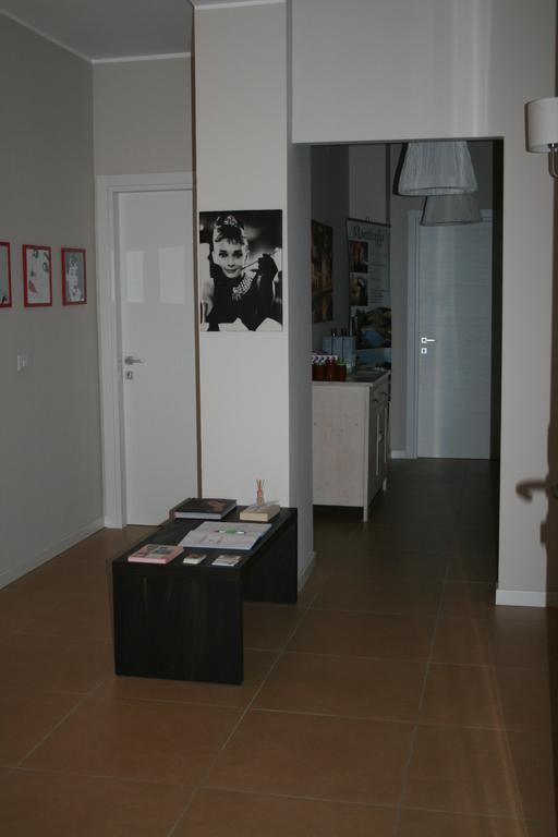 Tiffany Rooms Milão Exterior foto